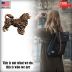 Portuguese Water Dog Full Body Pin D446F