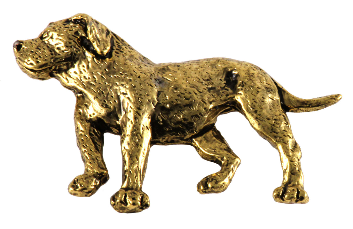 American Bulldog Full Body Pin D306F