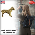 Australian Cattle Dog Full Body Pin D314F