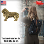 Australian Shepherd Full Body Pin D316F