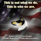 Smooth Coated Collie Head Pin D059