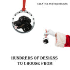Labrador Christmas Ornament D112OR