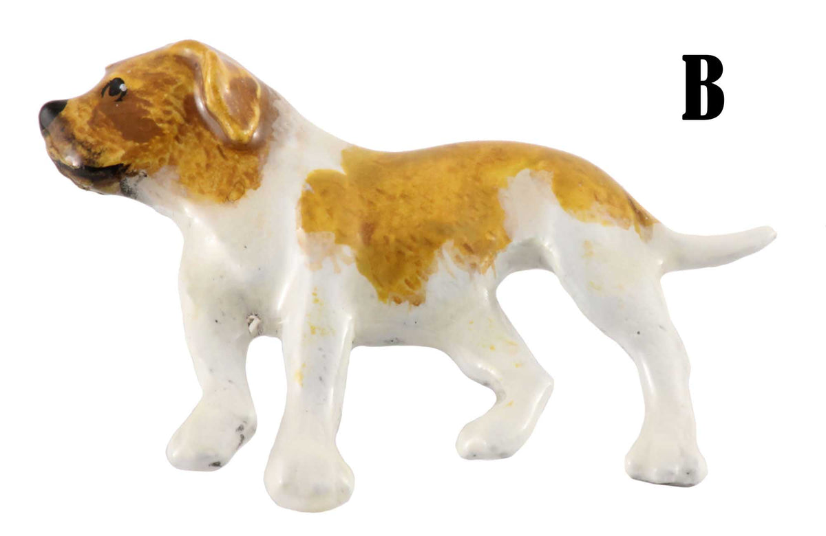 American Bulldog Full Body Pin D306F
