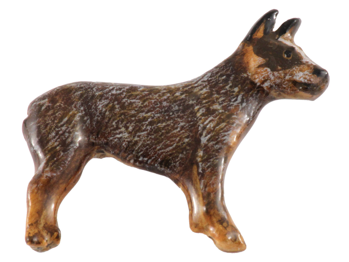 Australian Cattle Dog Full Body Pin D314F