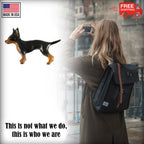 Chihuahua Full Body Pin D348F