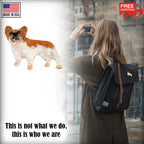 French Bulldog Full Body Pin D382F