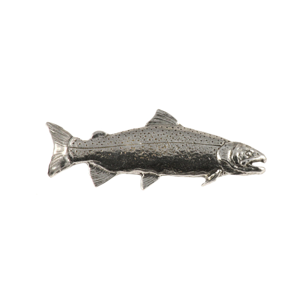 Rainbow Trout Fish Pin F001