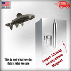 RAINBOW TROUT Magnet F002