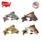 Rainbow Trout Pin F004PR