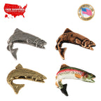 Rainbow Trout Magnet F004
