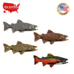 Brook Trout Pin F006PR