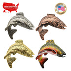 Brook Trout Pin F007PR