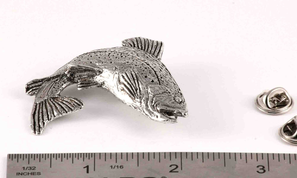 Brook Trout Pin F007PR