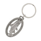 Brown Trout Keychain F009KC
