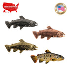 Brown Trout Pin F009