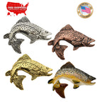 Brown Trout Pin F010PR
