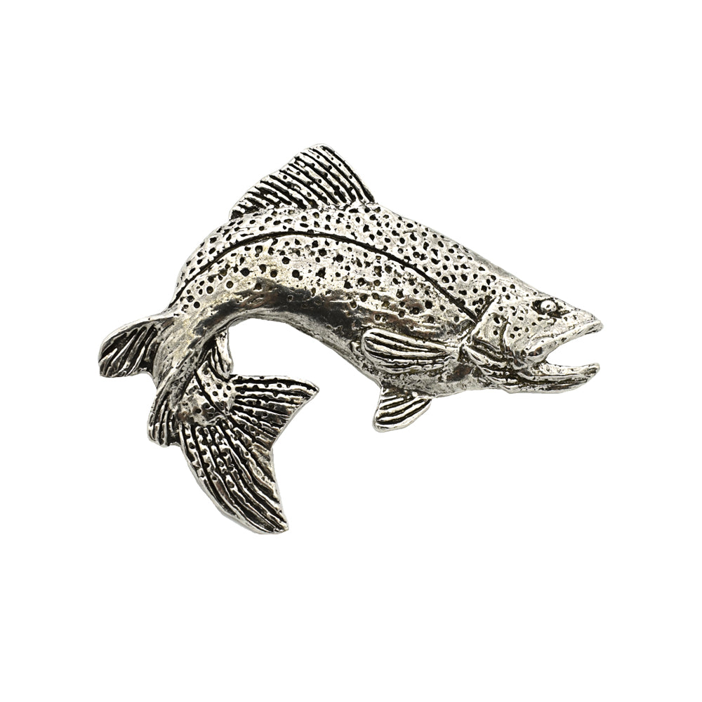 Brown Trout Pin F010PR