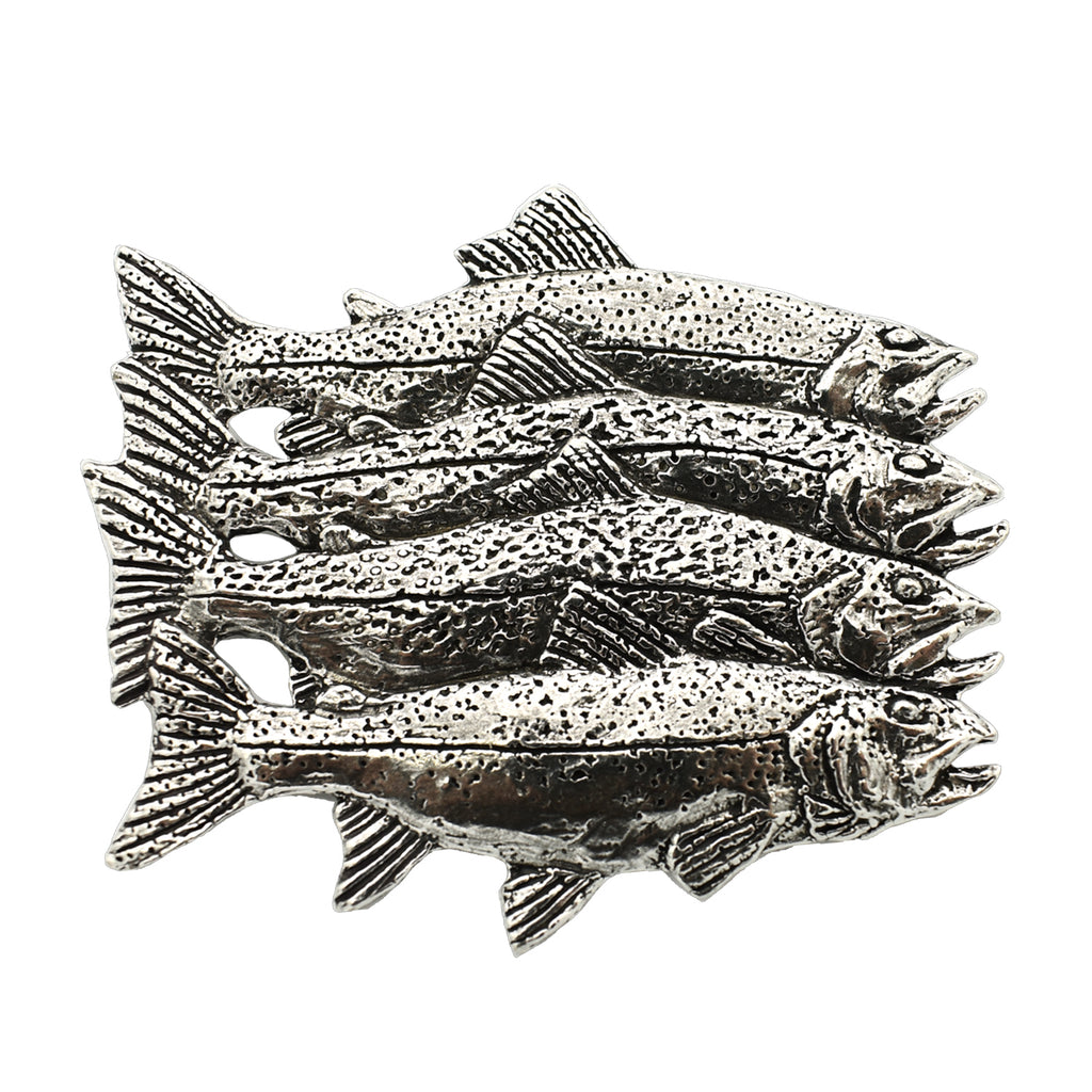 Trout Grand Slam Pin F012PR