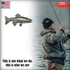 Cutthroat Trout Pin F014PR