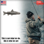 Apache Trout Pin F015