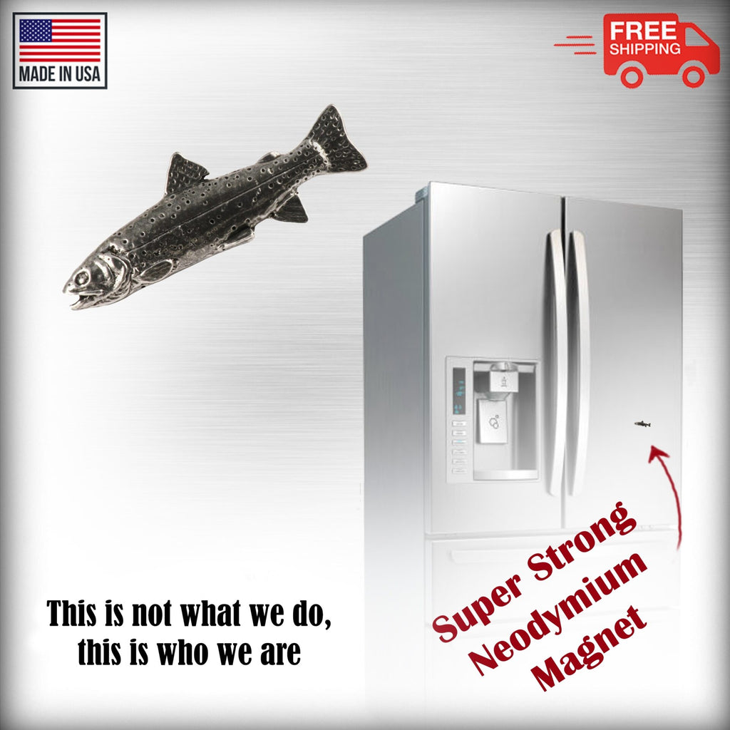 Gila Trout Magnet F016