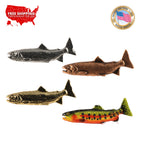 Golden Trout Pin F017