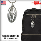 Lake Trout Keychain F019KC