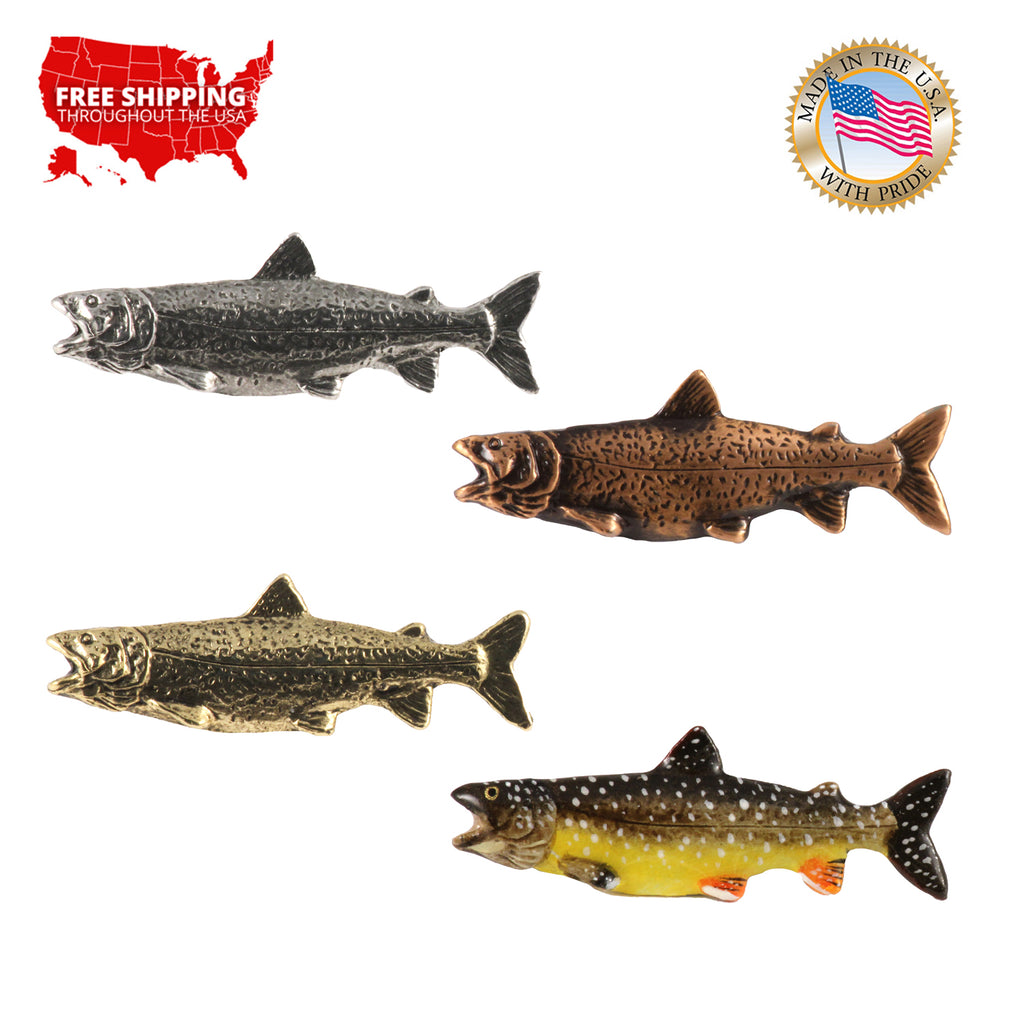 Splake Trout Magnet F019