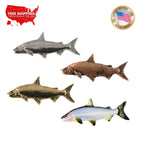 Mountain Whitefish Pin F026