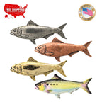 American Shad Pin F027