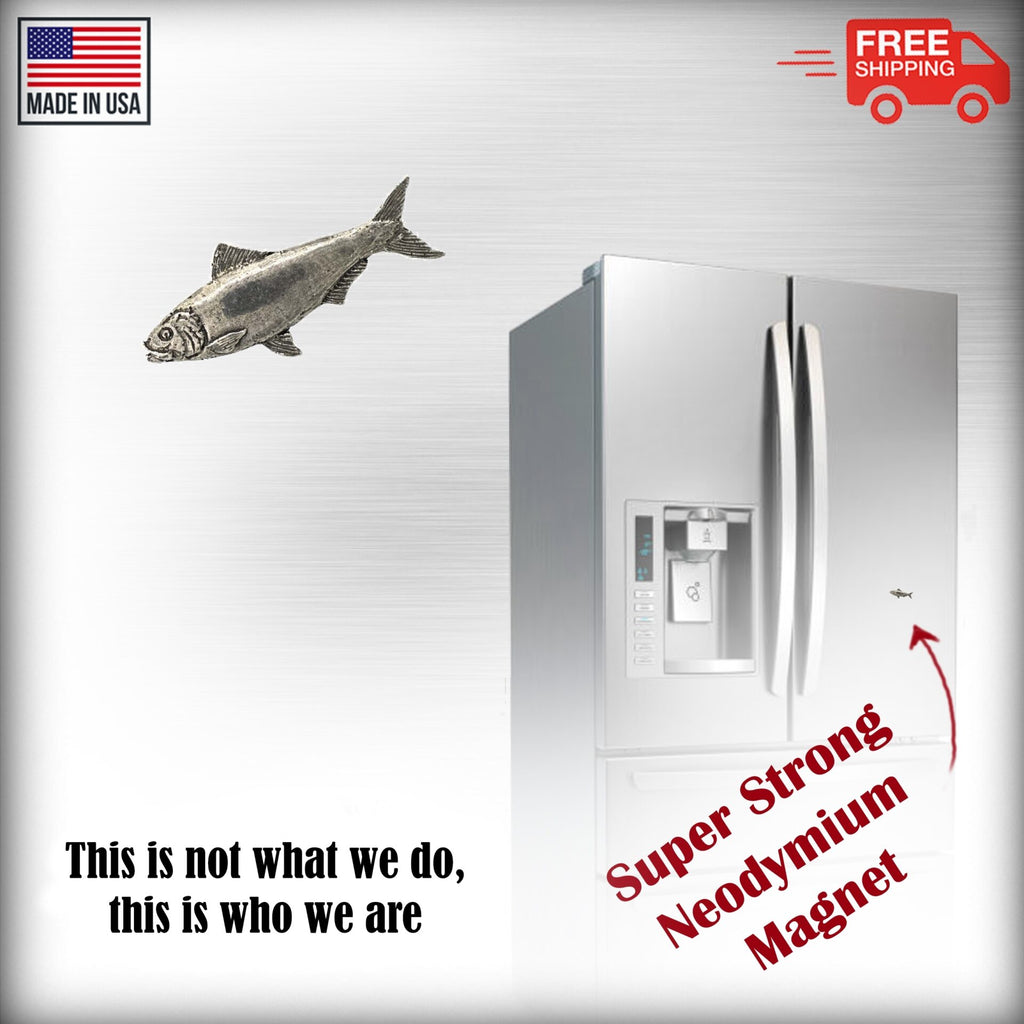 American Shad Magnet F027