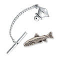 Steelhead Tie Tack F030TT
