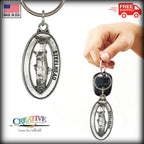 Steelhead Keychain Small F034KC