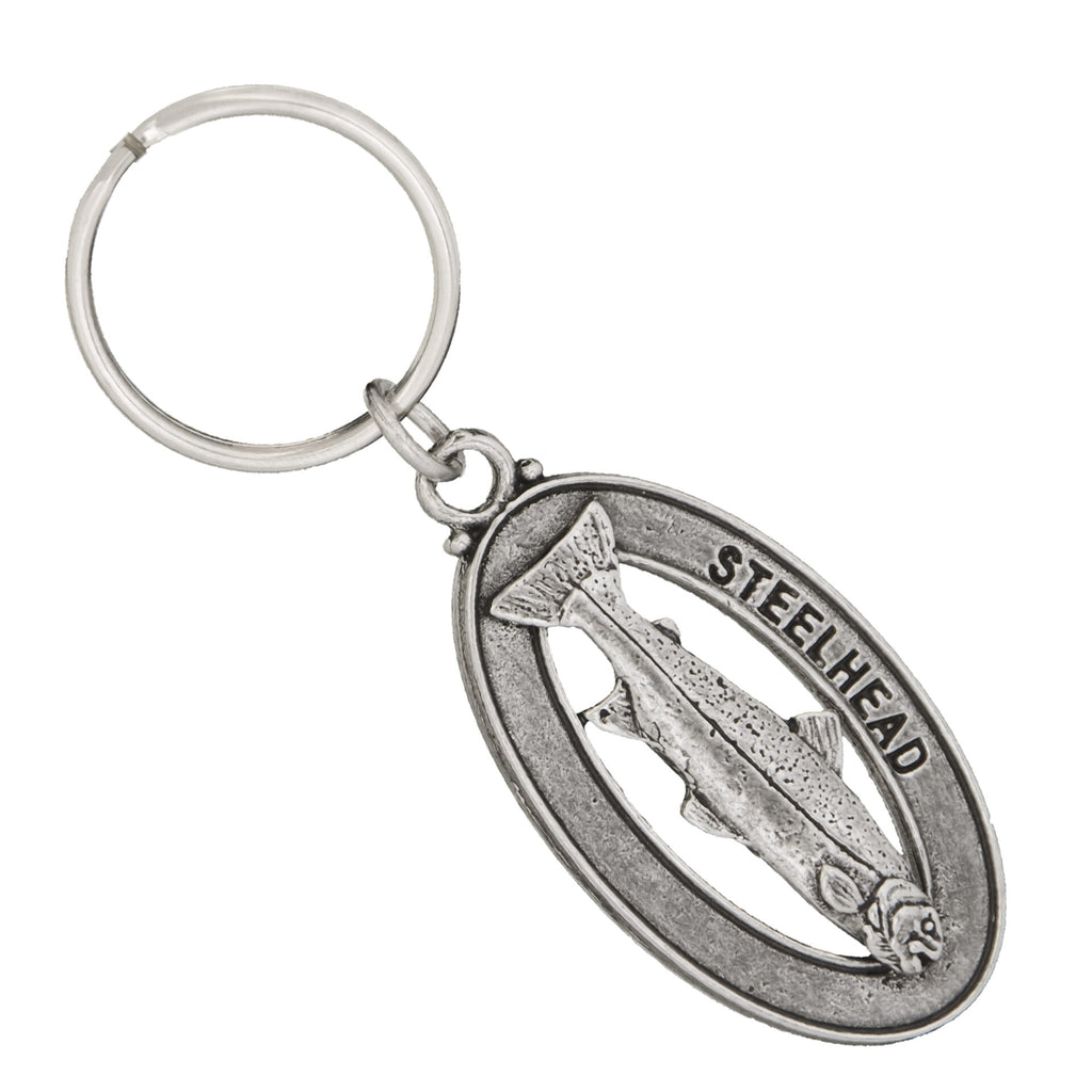 Steelhead Keychain Small F034KC