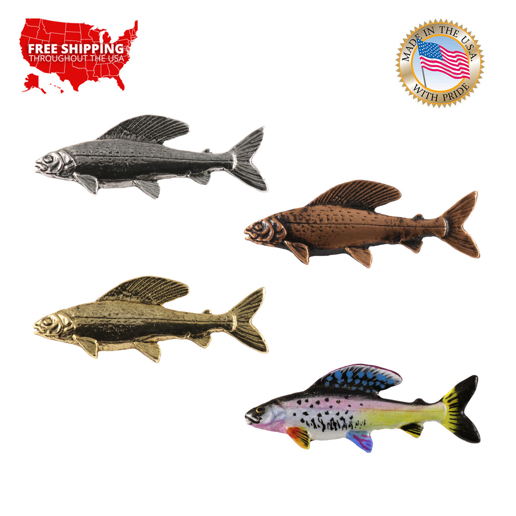 Grayling Magnet F037