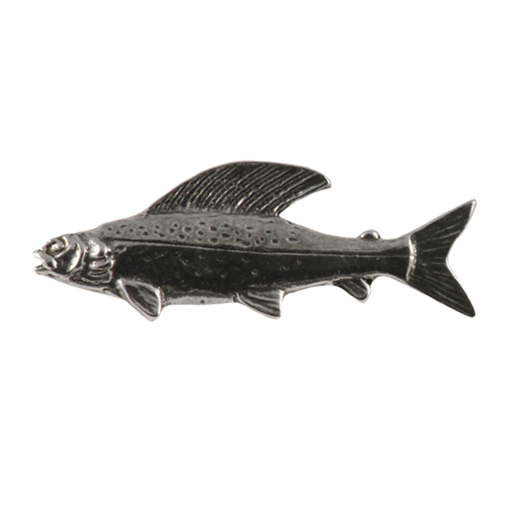 Grayling Pin F038