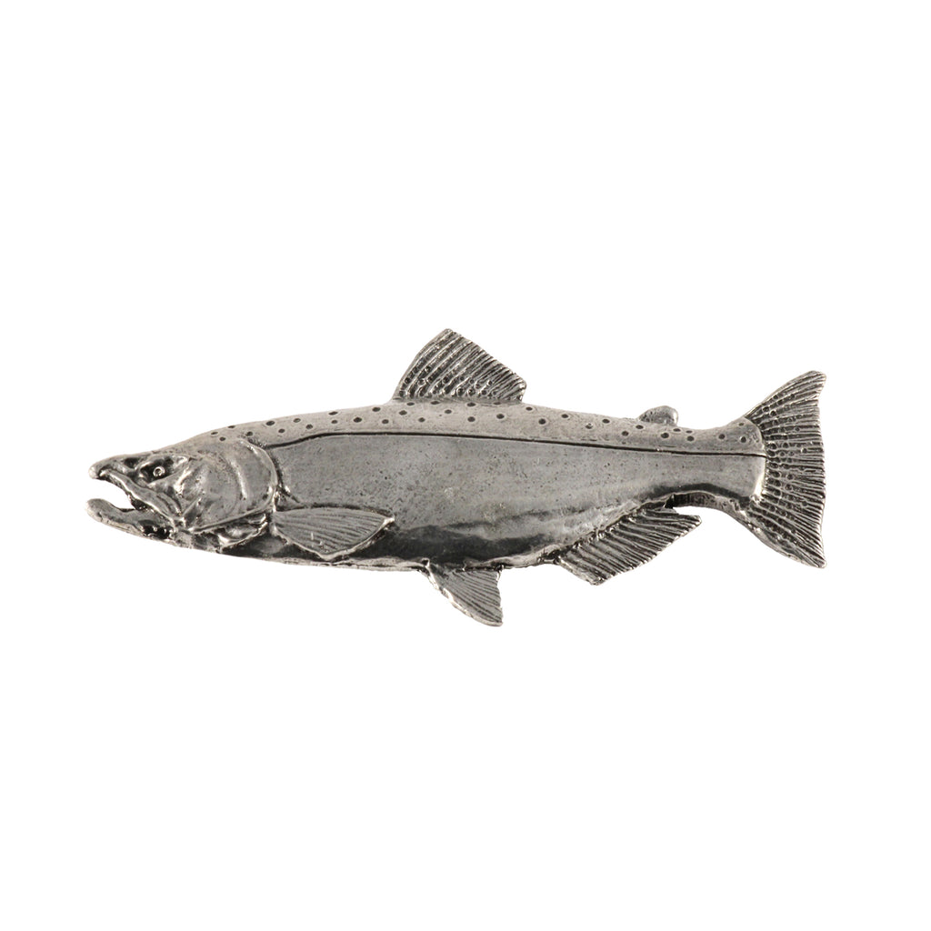 King Salmon Pin F040PR