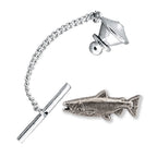 King Salmon Tie Tack F040TT