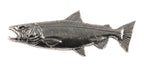 King Salmon Pin F040