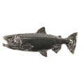 Chinook Salmon Ocean Magnet F041