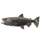 Chinook Salmon Ocean Magnet F041