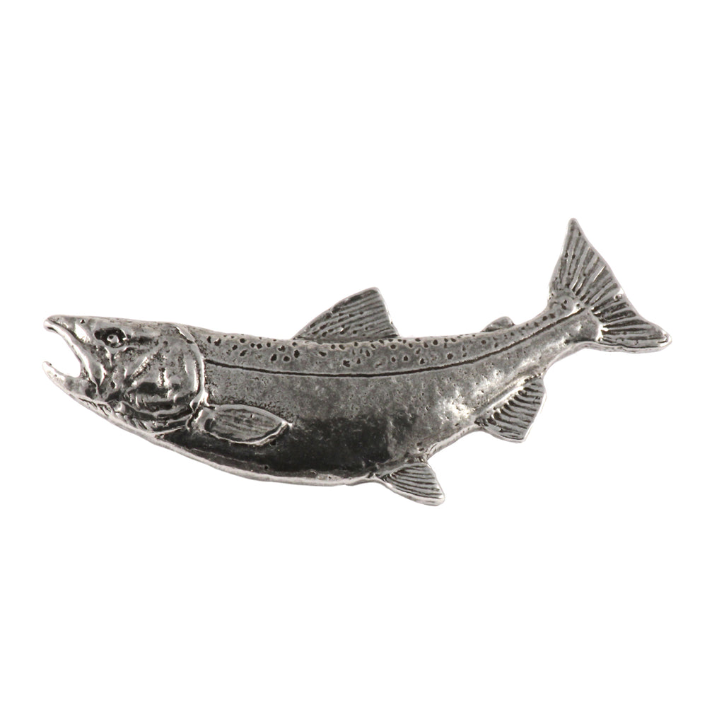 King Salmon Pin F042