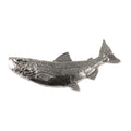 King Salmon Pin F042