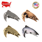 King Salmon Pin F043