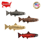 King Salmon Pin F044