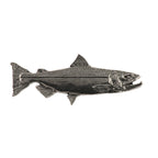 King Salmon Pin F044