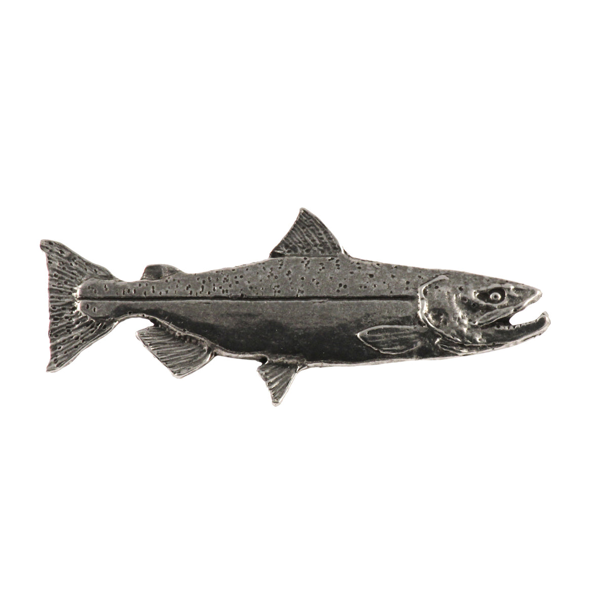 King Salmon Pin F044