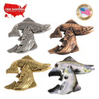 Coho Salmon Pin F045PR