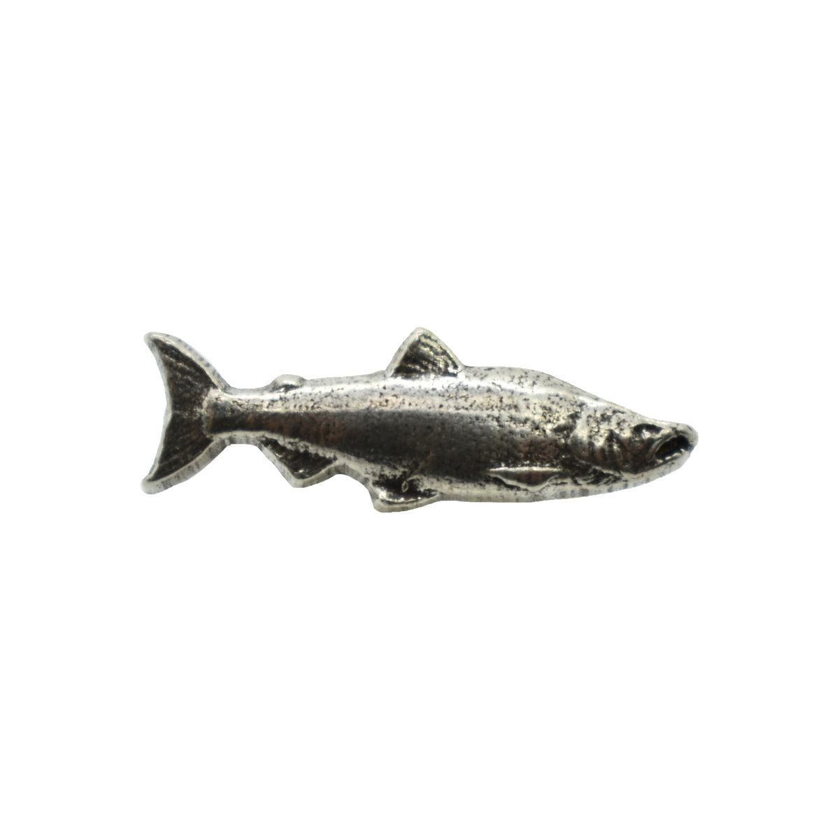 Coho Salmon Mini Pin F046MP