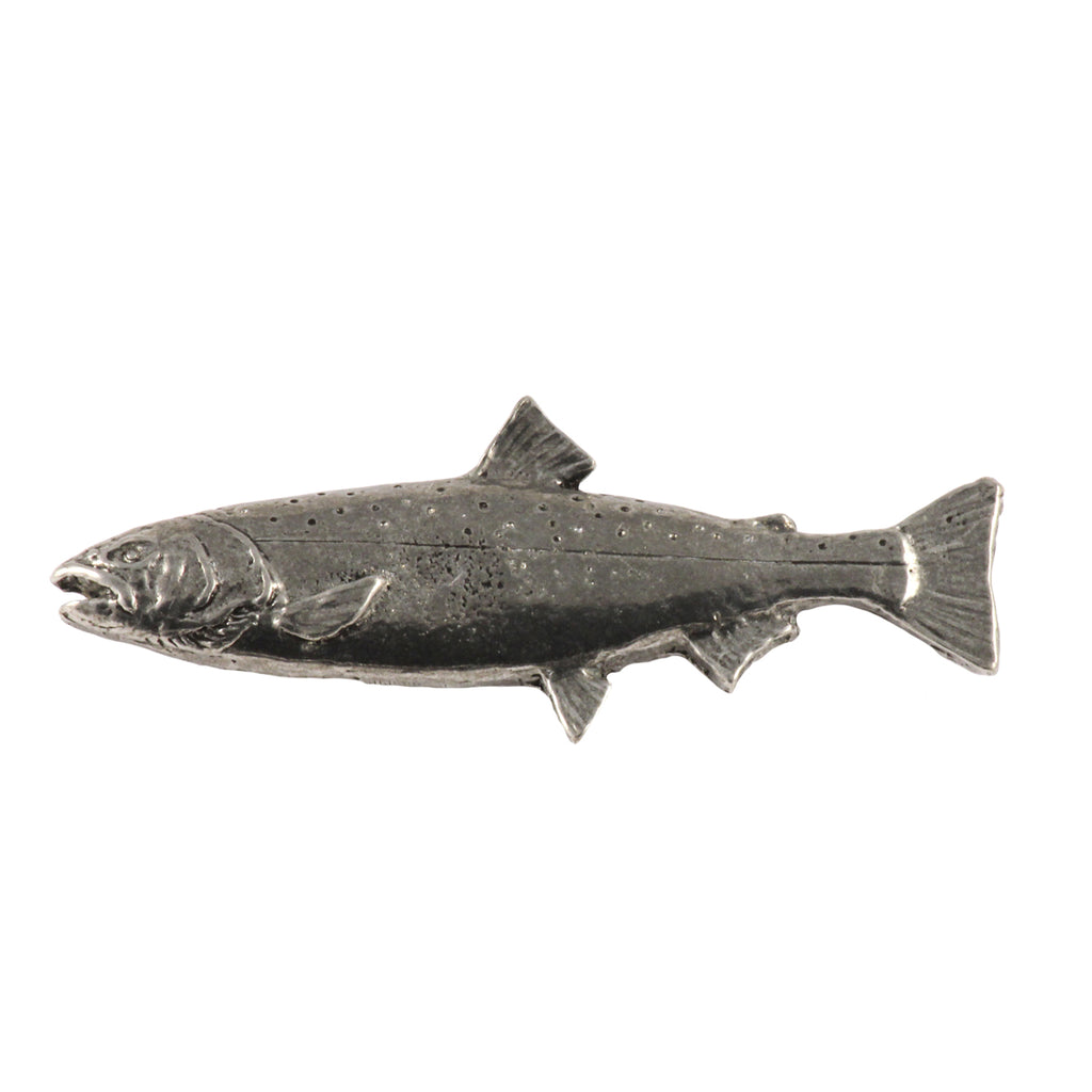 Coho Salmon Pin F046